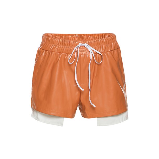 Ricky Shorts (Orange)