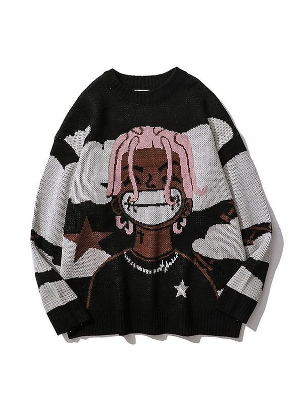 Uzi V Sweater